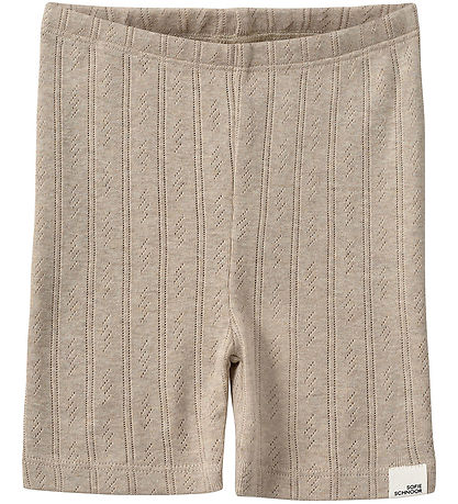 Sofie Schnoor Shorts - Beige Sofie Schnoor Shorts - Beige