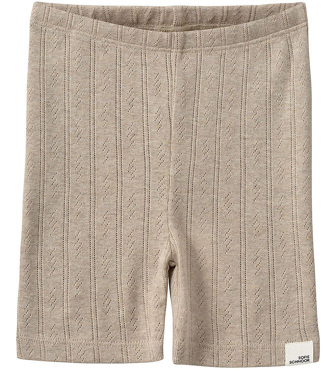 Sofie Schnoor Shorts - Beige