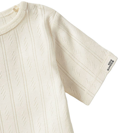 Sofie Schnoor Body k/æ - Off White Sofie Schnoor Body k/æ - Off White