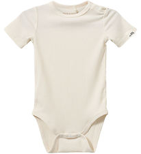 Sofie Schnoor Body k/æ - Rib - Off White Sofie Schnoor Body k/æ - Rib - Off White