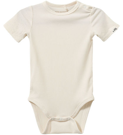 Sofie Schnoor Body k/æ - Rib - Off White