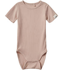 Sofie Schnoor Body k/æ - Rib - Light Rose Sofie Schnoor Body k/æ - Rib - Light Rose