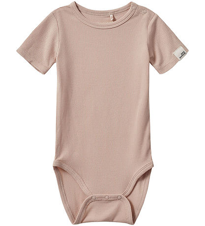 Sofie Schnoor Body k/æ - Rib - Light Rose