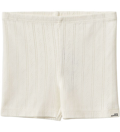 Sofie Schnoor Shorts - Nevask - Off White Sofie Schnoor Shorts - Nevask - Off White