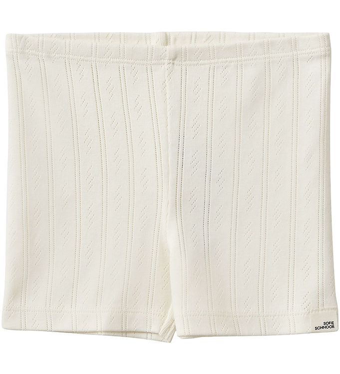 Sofie Schnoor Shorts - Nevask - Off White