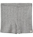 Sofie Schnoor Shorts - Nevask - Grey Mel Sofie Schnoor Shorts - Nevask - Grey Mel