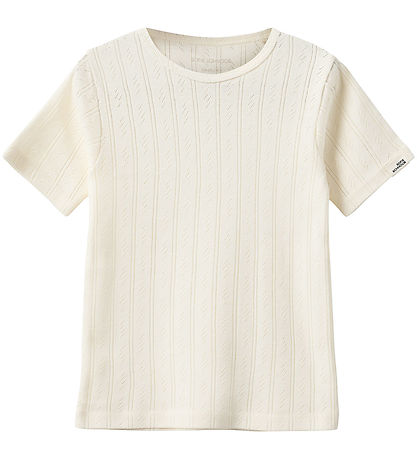 Sofie Schnoor T-Shirt - PiperSK - Off White Sofie Schnoor T-Shirt - PiperSK - Off White