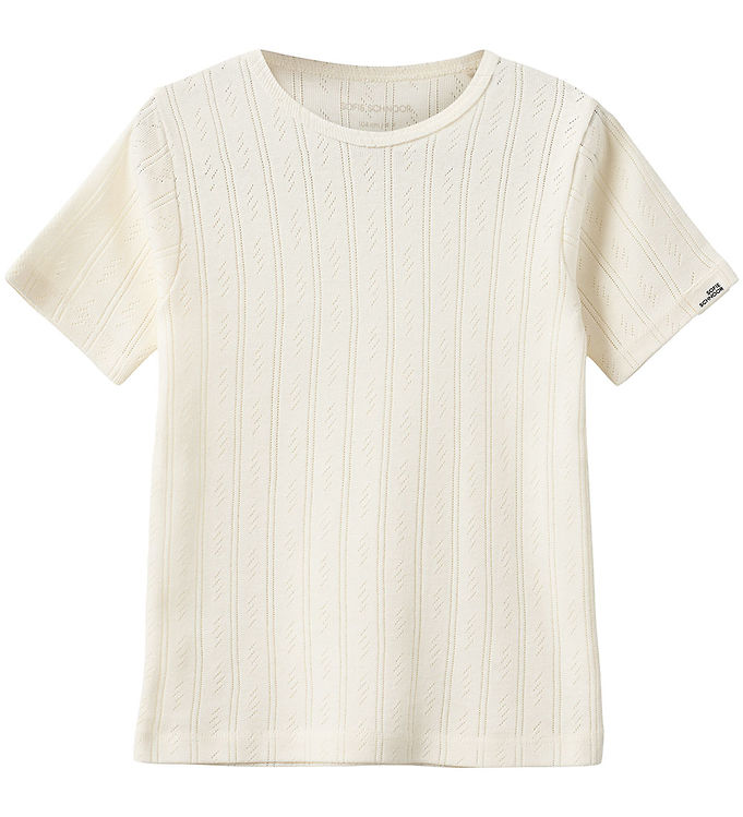 Sofie Schnoor T-Shirt - PiperSK - Off White