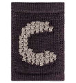 Smallstuff Strikket Bogstav - C - Natur Alfabet Smallstuff Strikket Bogstav - C - Natur Alfabet