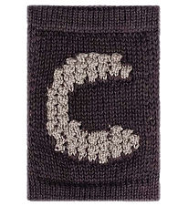 Smallstuff Strikket Bogstav - C - Natur Alfabet Smallstuff Strikket Bogstav - C - Natur Alfabet