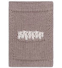 Smallstuff Strikket Bogstav - Bindestreg - Natur Alfabet Smallstuff Strikket Bogstav - Bindestreg - Natur Alfabet