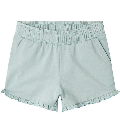 Name It Shorts - NkfFrina - Blue Light Name It Shorts - NkfFrina - Blue Light