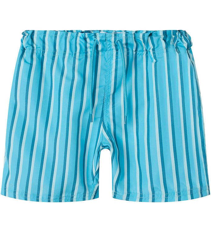 Name It Badeshorts - NkmZorro - Blue Atoll
