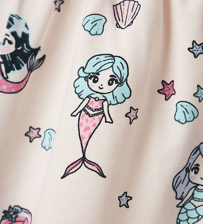 Name It Kjole - NmfFenja - Pearl Name It Kjole - NmfFenja - Pearl