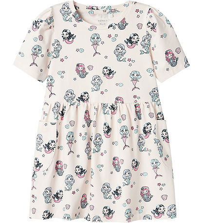 Name It Kjole - NmfFenja - Pearl