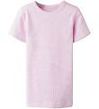 Name It T-shirt - Rib - NkfFikate - Sweet Dreams
