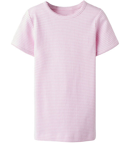 Name It T-shirt - Rib - NkfFikate - Sweet Dreams