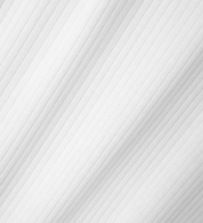 Name It T-shirt - Rib - NkfFikate - Lucent White