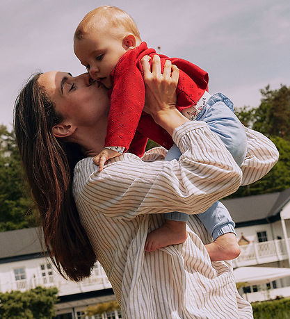 Name It Bukser - NbfFalulla - Serenity