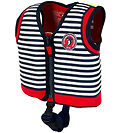 Konfidence Swim Vest - UV50+ - Blue/White