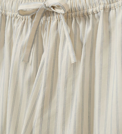 Sofie Schnoor Shorts - Zahrasy - Antique White m. Striber Sofie Schnoor Shorts - Zahrasy - Antique White m. Striber