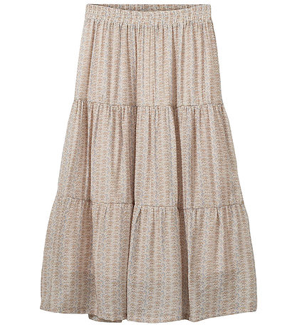 Sofie Schnoor Skirt - Peacock AOP