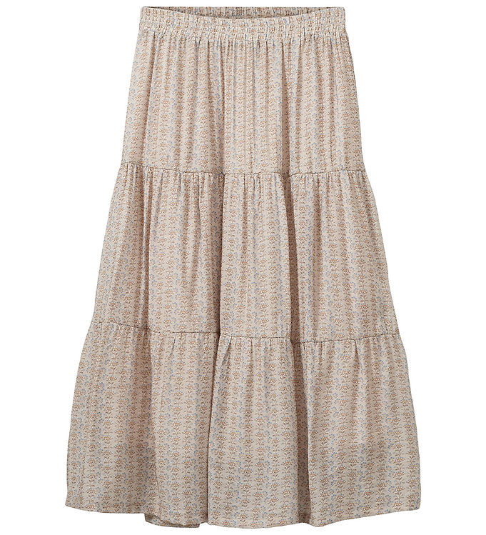 Sofie Schnoor Nederdel - Peacock AOP