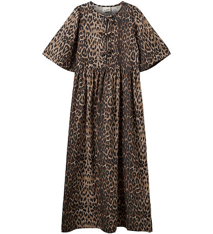 Sofie Schnoor Kjole - Elaynasy - AOP Leo