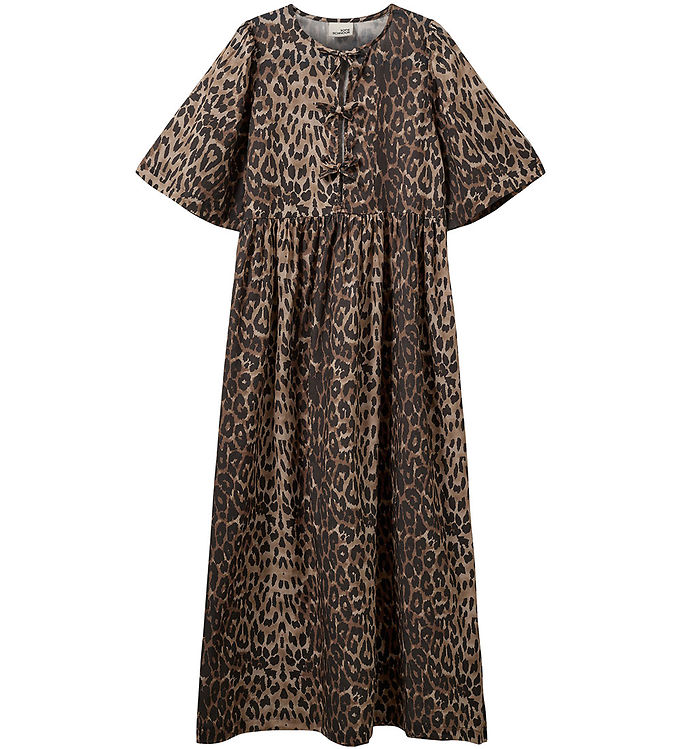 Sofie Schnoor Kjole - Elaynasy - AOP Leo