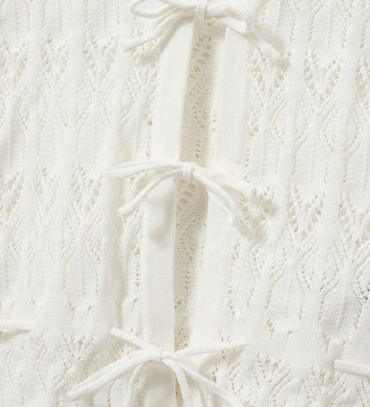 Sofie Schnoor Cardigan - Strik - Florianasy - Cream Sofie Schnoor Cardigan - Strik - Florianasy - Cream