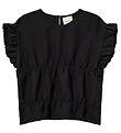 Sofie Schnoor Top - Samillasy - Sort Sofie Schnoor Top - Samillasy - Sort