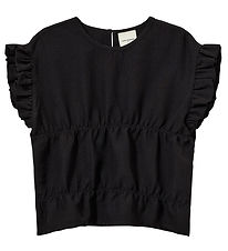 Sofie Schnoor Top - Samillasy - Sort Sofie Schnoor Top - Samillasy - Sort