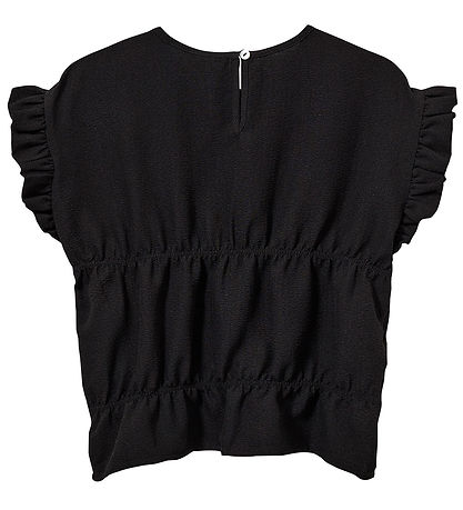 Sofie Schnoor Top - Samillasy - Sort Sofie Schnoor Top - Samillasy - Sort
