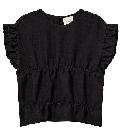 Sofie Schnoor Top - Samillasy - Sort