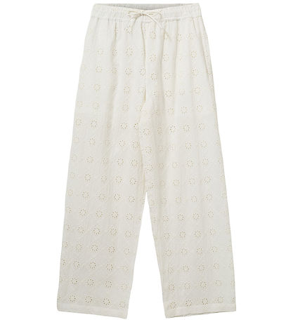 Sofie Schnoor Bukser - Abigalesy - Snow White Sofie Schnoor Bukser - Abigalesy - Snow White