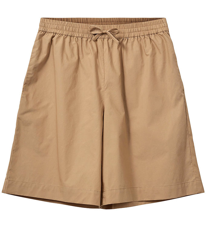 Sofie Schnoor Shorts - Nejahsy - Camel