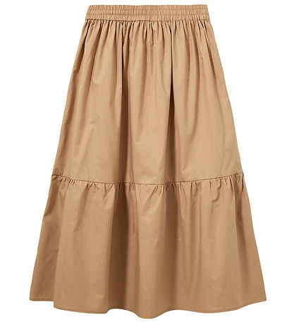 Sofie Schnoor Skirt - Vivisy - Camel