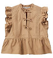 Sofie Schnoor Top - Juliettesy - Camel Sofie Schnoor Top - Juliettesy - Camel