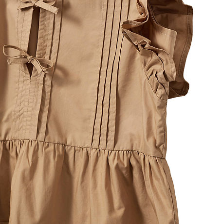 Sofie Schnoor Top - Juliettesy - Camel Sofie Schnoor Top - Juliettesy - Camel