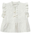 Sofie Schnoor Top - Juliettesy - Off White Sofie Schnoor Top - Juliettesy - Off White