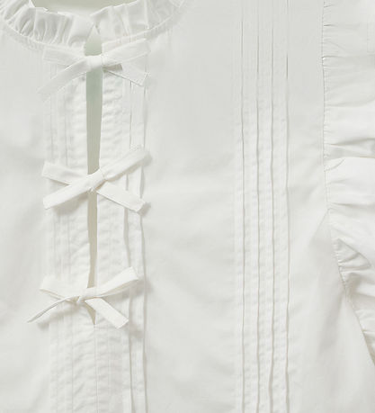 Sofie Schnoor Top - Juliettesy - Off White