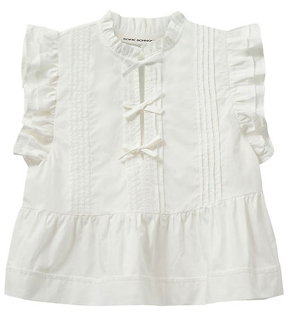 Sofie Schnoor Top - Juliettesy - Off White Sofie Schnoor Top - Juliettesy - Off White