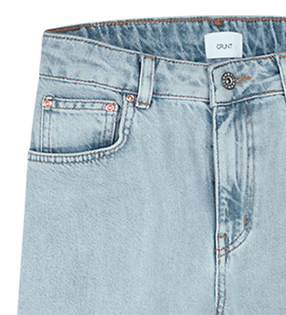 Grunt Jeans - Giant Disko - Light Blue