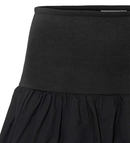 Grunt Nederdel - Ani - Sort