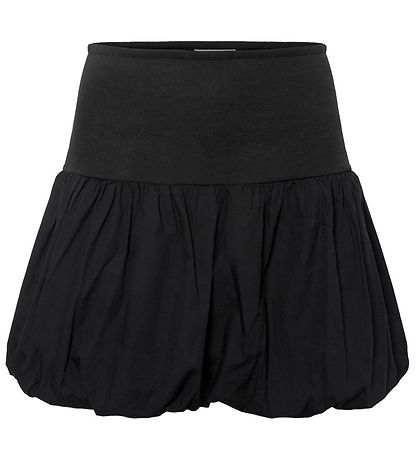 Grunt Nederdel - Ani - Sort