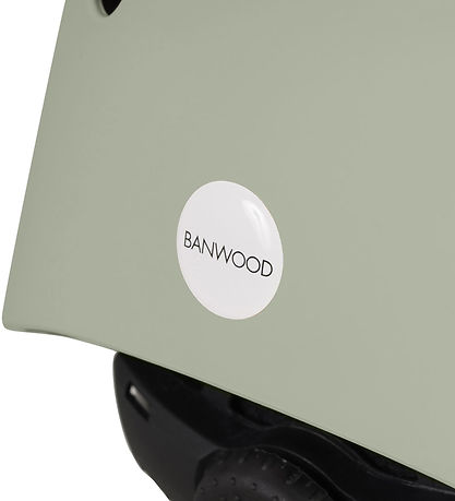 Banwood Cykelhjelm - Eco - Olive