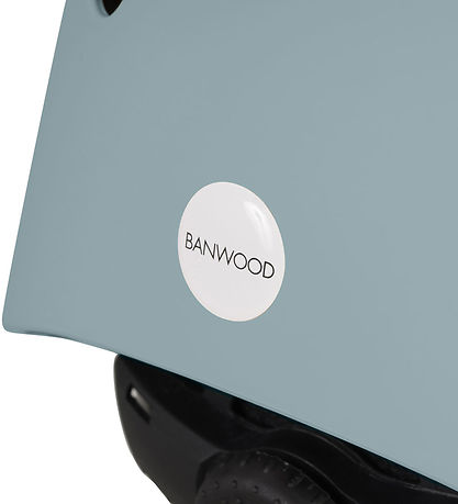 Banwood Cykelhjelm - Eco - Teal