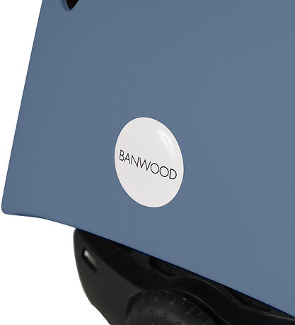 Banwood Cykelhjelm - Eco - Deep Sea