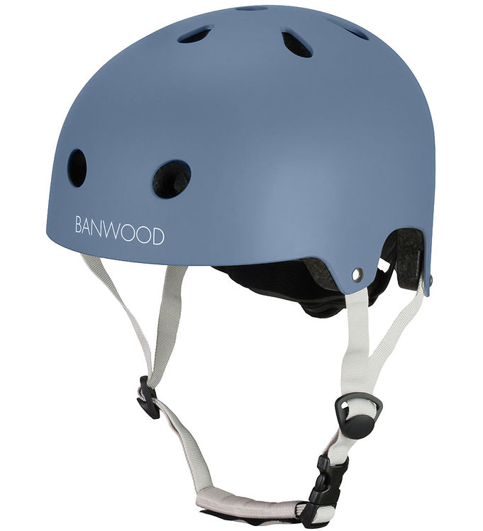 Banwood Cykelhjelm - Eco - Deep Sea