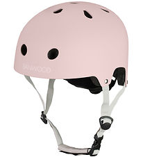 Banwood Cykelhjelm - Eco - Faded Pink Banwood Cykelhjelm - Eco - Faded Pink